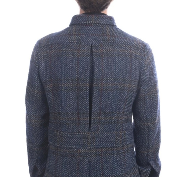 Stella Jeans Wool Flannel Jacket - Picture 3 of 7